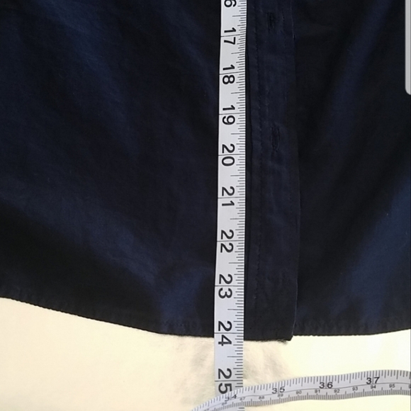 JCP brand button up blouse - Picture 5 of 5